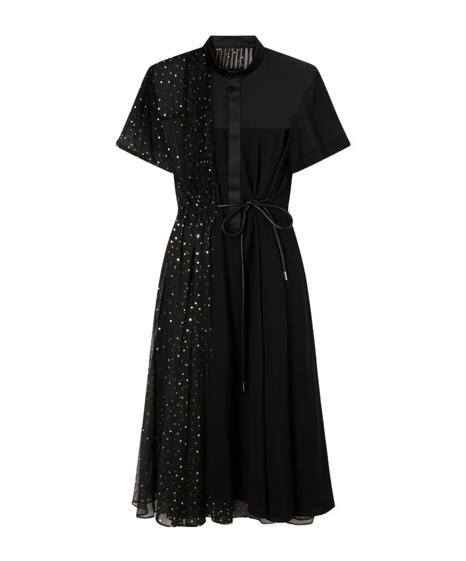 사카이 원피스 여성 블랙 26SS 2608559BLACK
