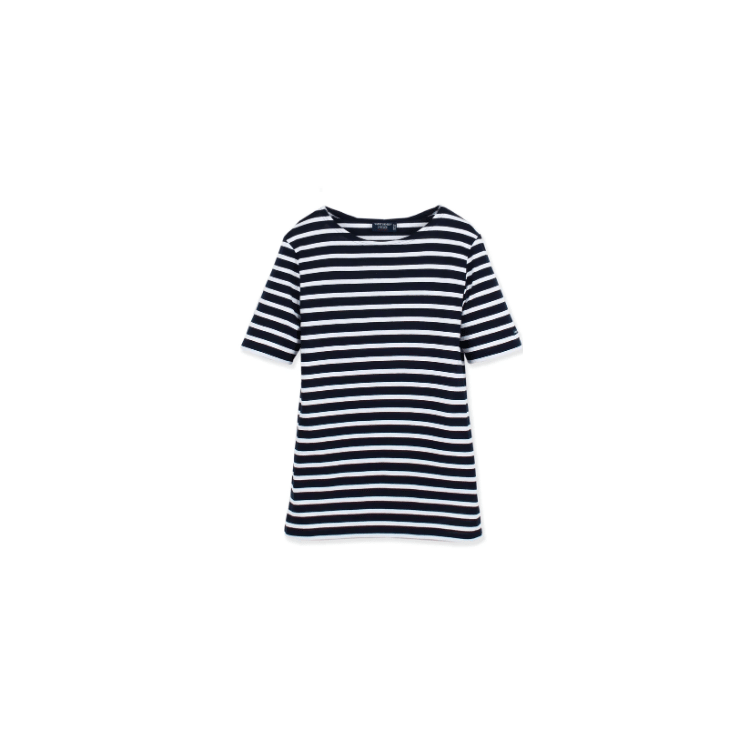 생 제임스 티셔츠 여성 멀티 23FW 9863NG