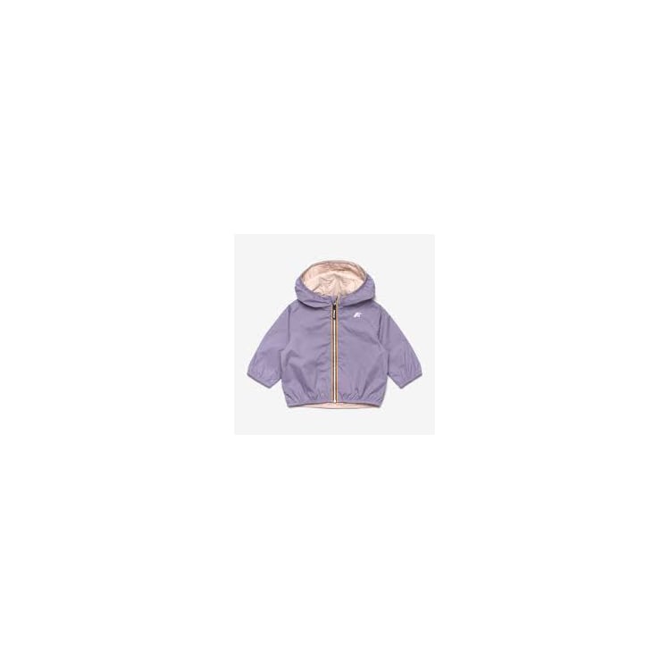 케이웨이 Eco plus knitted 자켓 남아 퍼플 24SS K2123IWAPZ