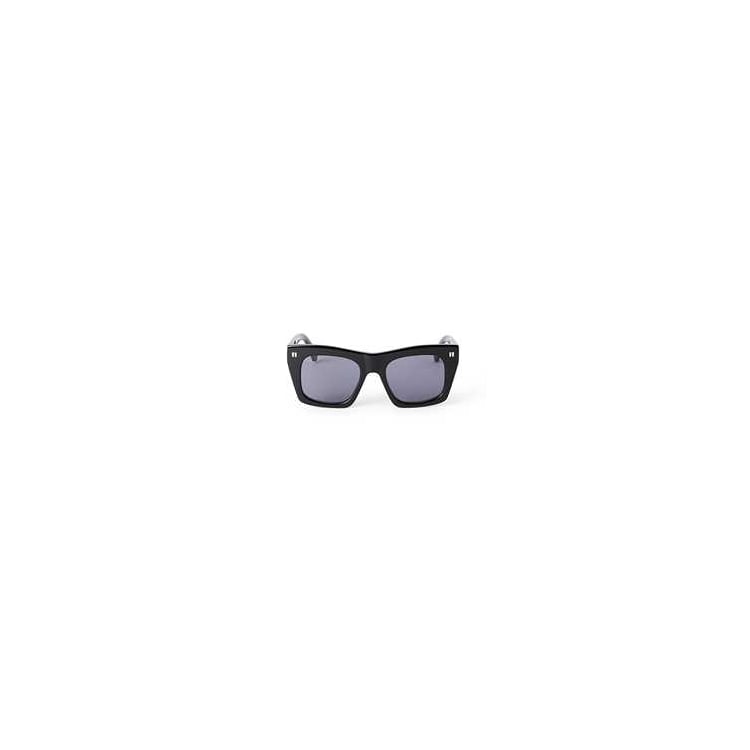 오프화이트 1MQ856J0A glasses 안경 남성 블랙 25FW OERI13YSELMASUNGLASSES1007