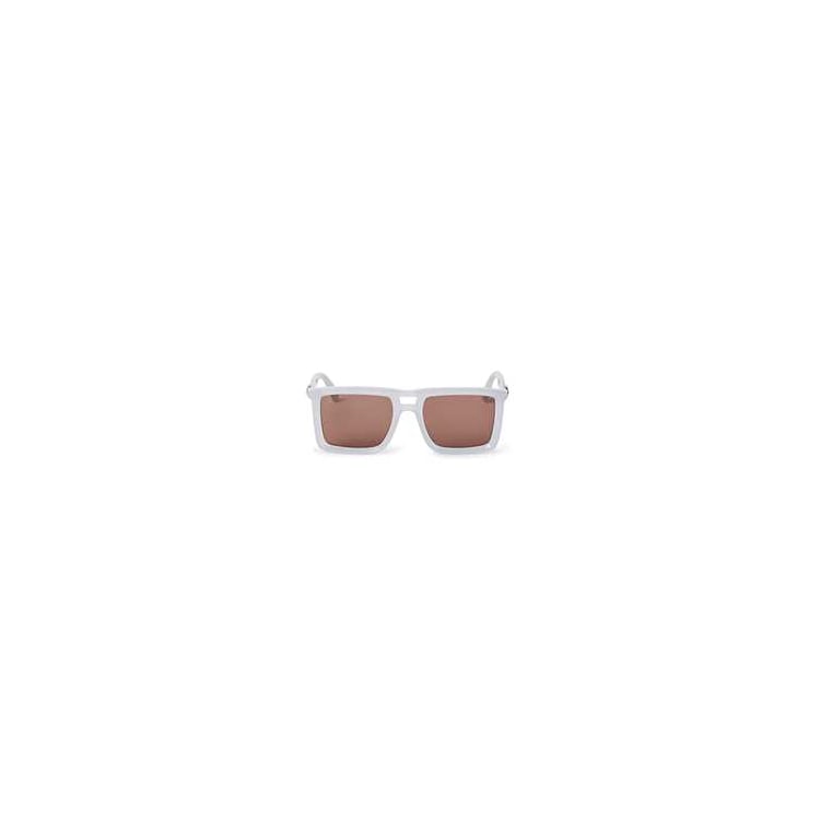 오프화이트 1MQ356J0A glasses 안경 남성 그레이 25FW OERI13WSTRATFORDSUNGLASSES0964