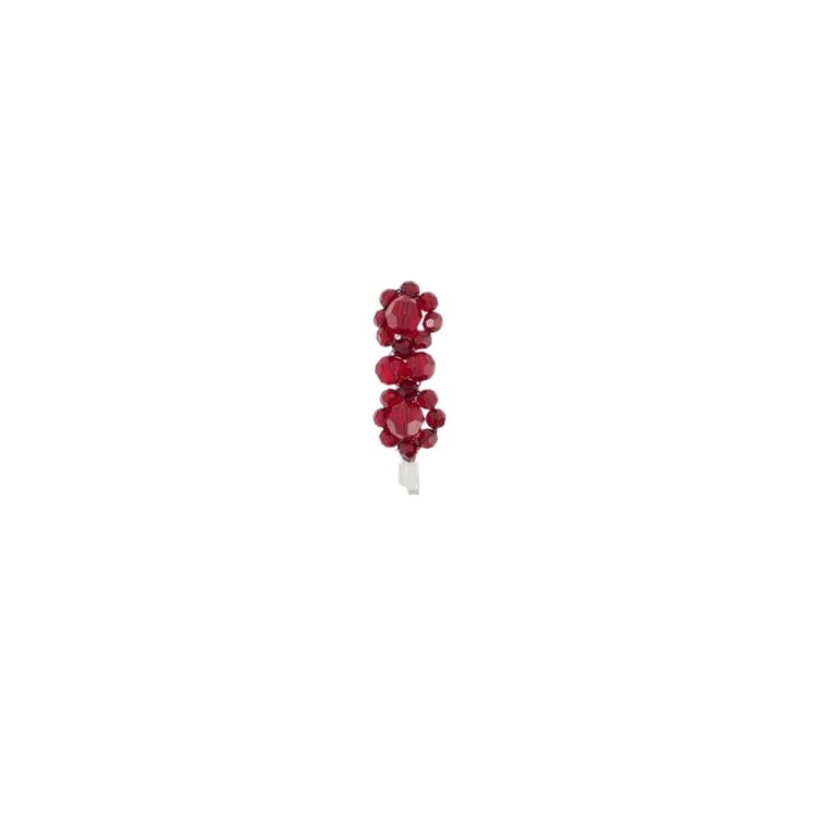 시모네 로차 hair 헤어액세서리 여성 레드 26SS CLP270903RED
