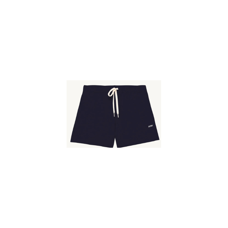 오트리 SHORT shorts 스웨트 숏팬츠 남성 블랙 26SS SHPW004BJERSEYBLUE