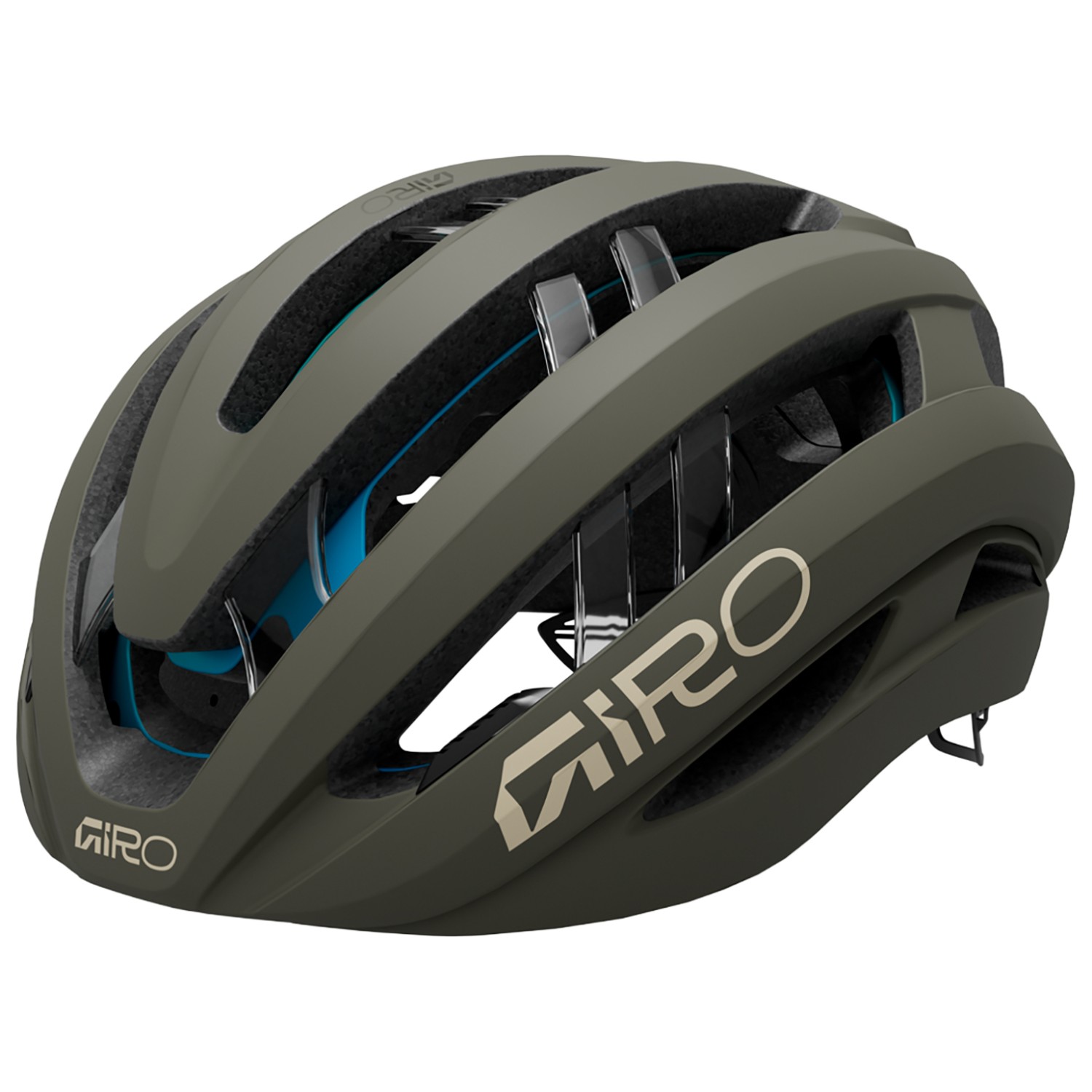 지로 Outdoor helmet 헬멧 브라운 8511855MATTEDARKSAGE