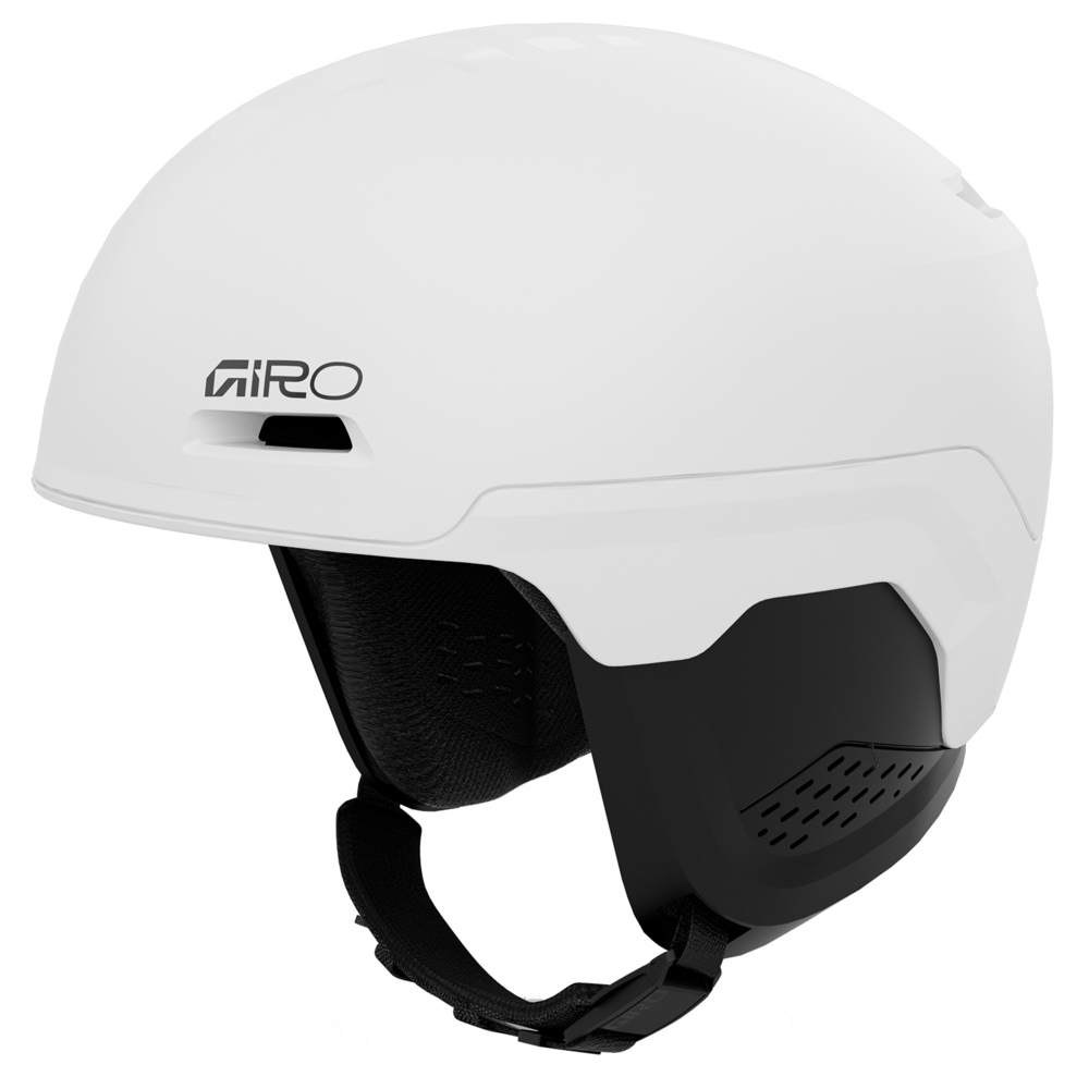 지로 Outdoor helmet 헬멧 화이트 4181250MATTEWHITE