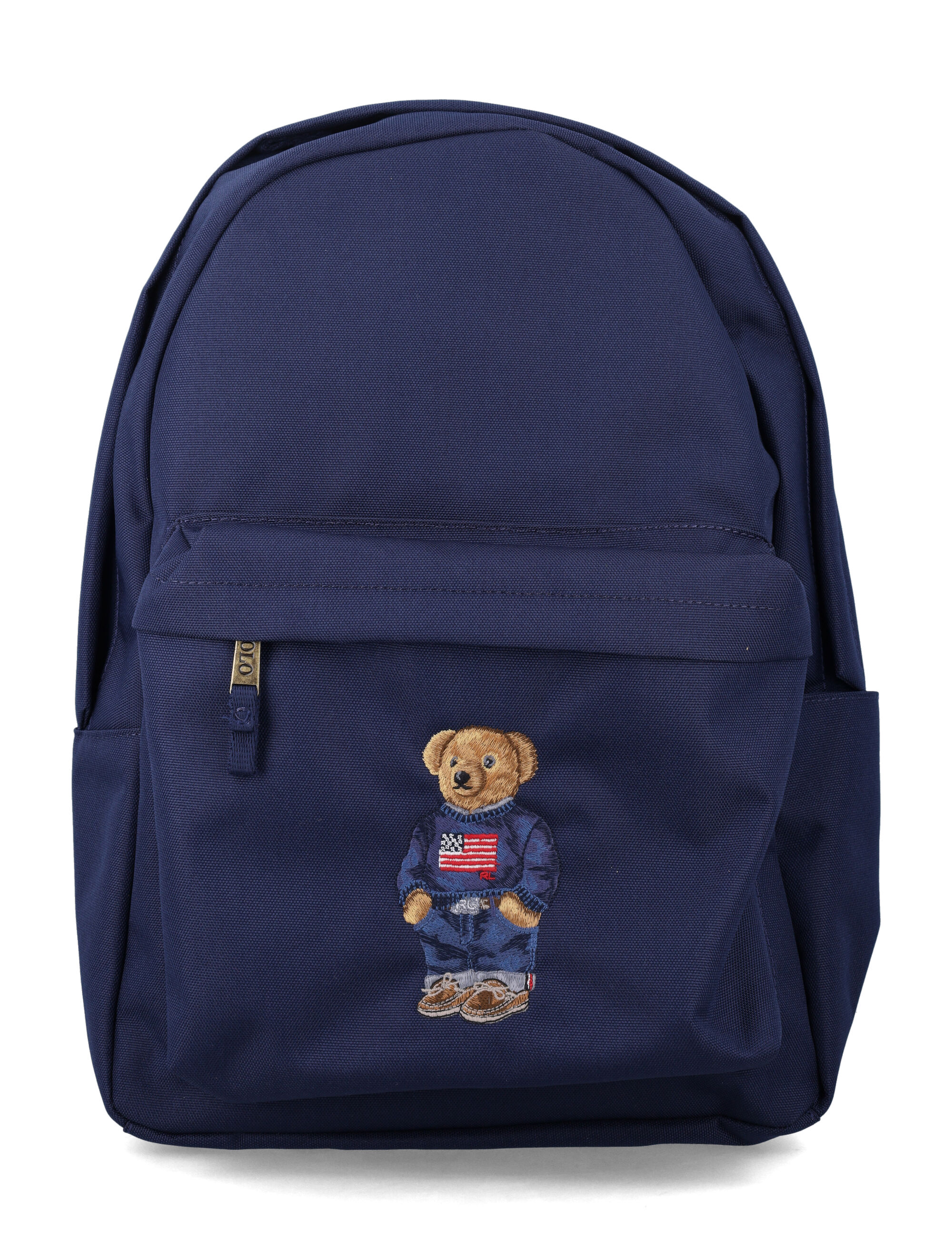 폴로 랄프 로렌 embroidered Bear 가방 남아 네이비 25FW RL9AR1499AR149BCV