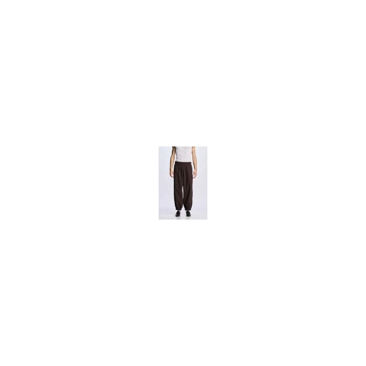 일리 차발리아 casual 캐주얼 팬츠 남성 브라운 26FW MUWPA004046N097