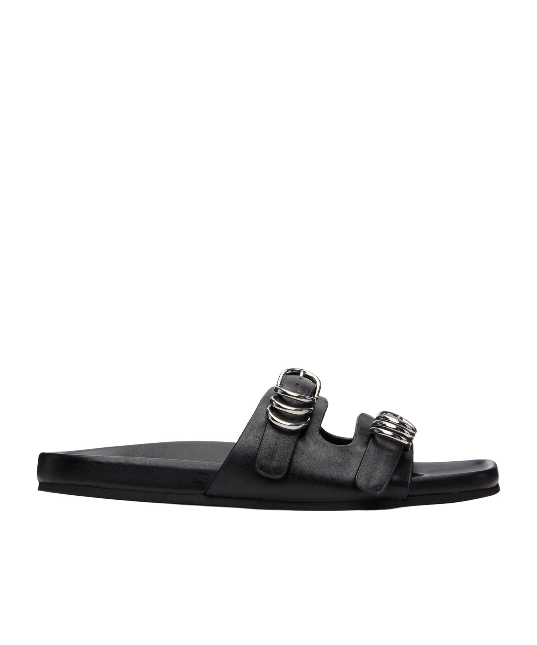 랙앤본 slippers 슬리퍼 여성 블랙 26SS RP5026S508LBLACK