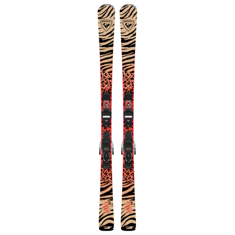 로시뇰 SCI SAVAGE PISTE LIMITED EDITION + XPRESS 11 GW 2026 Ski pole 스키폴 여성 멀티 RAOPX07FCODW06MULTICOLOR