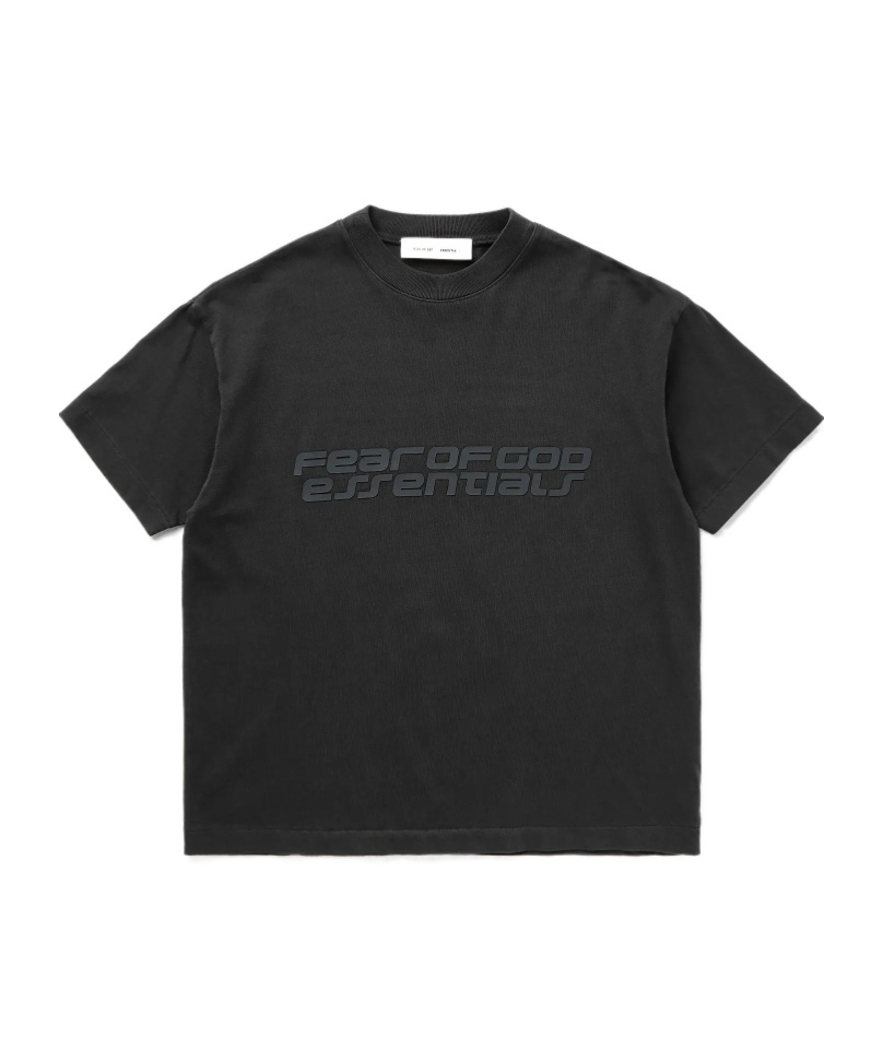 피어오브갓 티셔츠/셔츠 남아 블랙 26SS 785HO251432KVINTBLK