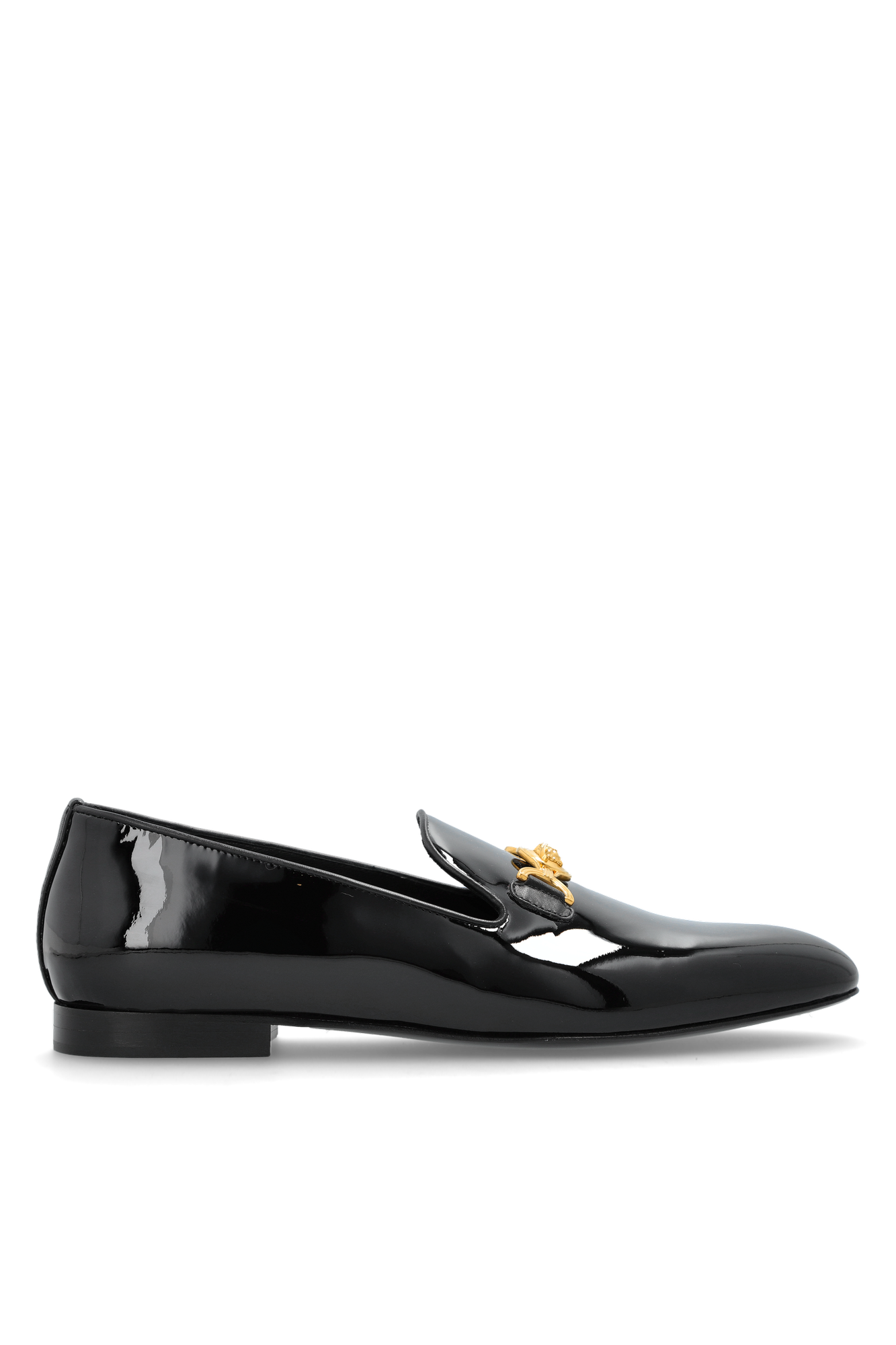 베르사체 Gala casual 로우탑 스니커즈 남성 블랙 26FW 10266651A194071B00G