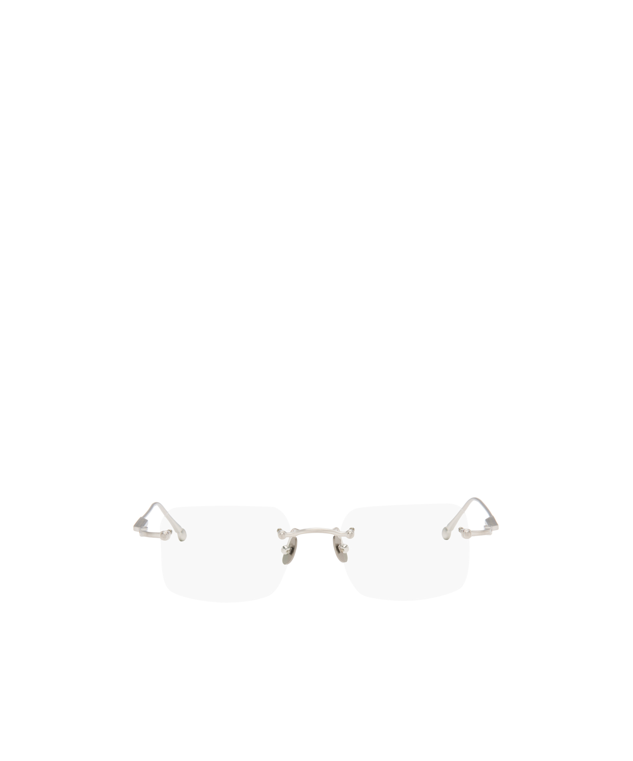 마트우다 glasses 안경 남성 화이트 26FW M5008RXBS51BRUSHEDSILVER