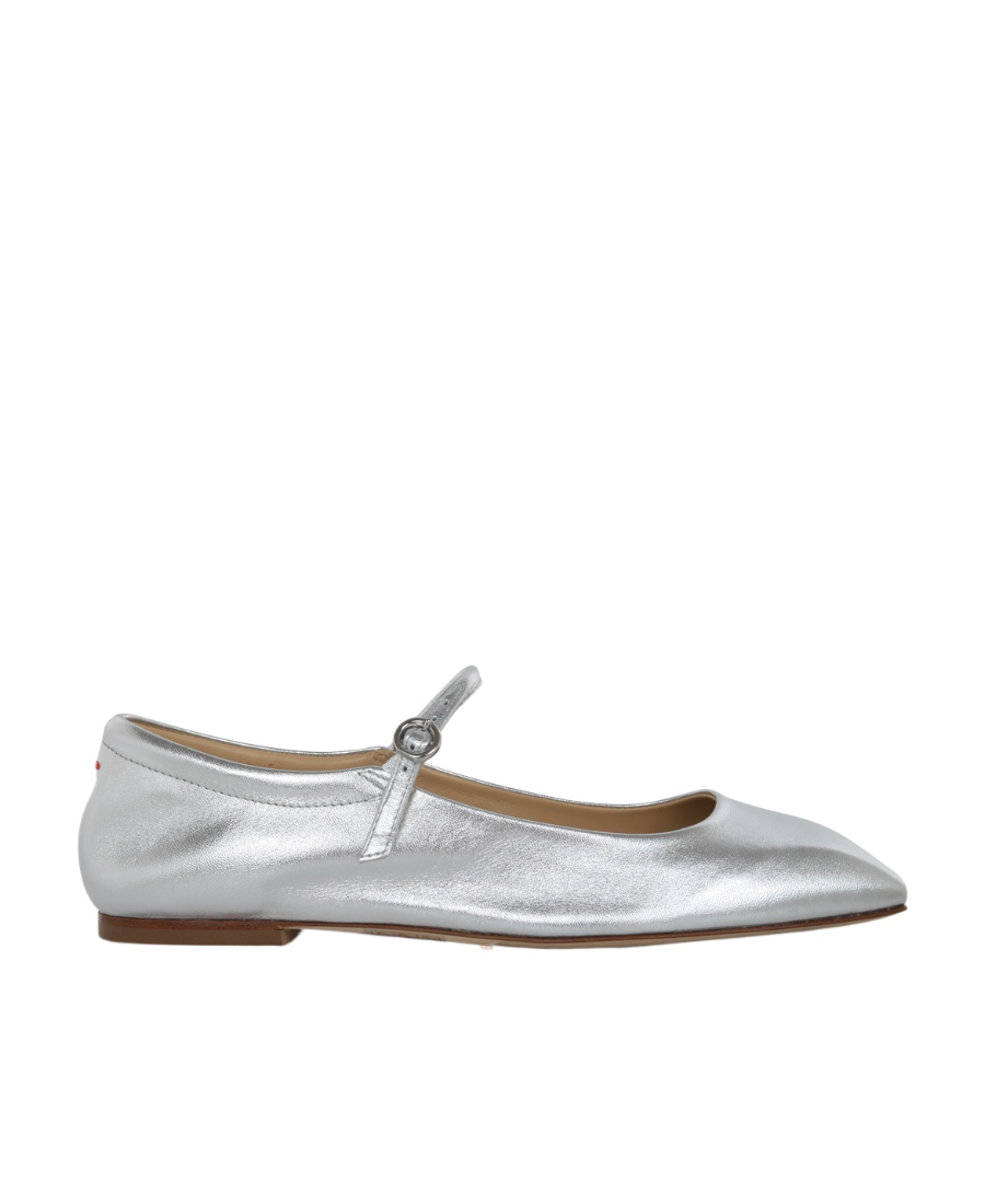 에이데 UMA BALLERINA Ballet 발레리나/플랫 여성 그레이 26SS A11FLRAZS08FL123920051SILVER