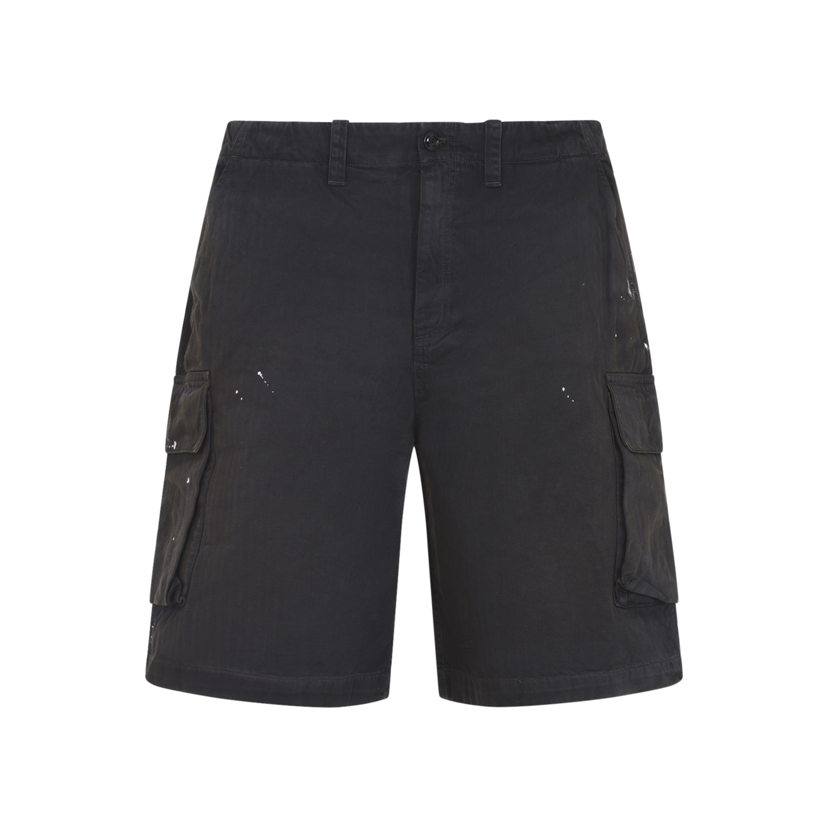 아워레가시 Mount Shorts casual 숏팬츠 남성 블랙 26SS M2264MSJHNEBULA