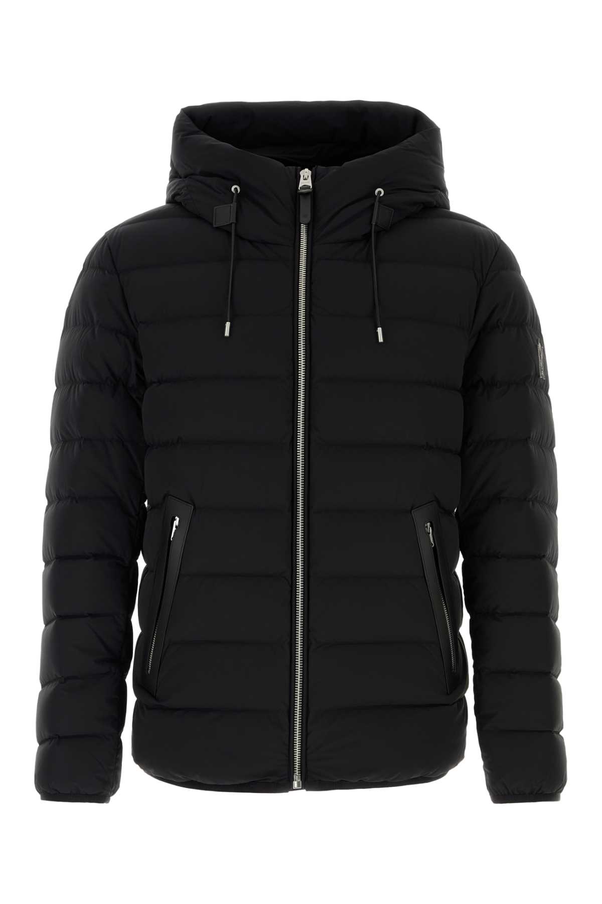 맥케이지 stretch Jack 패딩 남성 블랙 26FW JACKZZBLACK