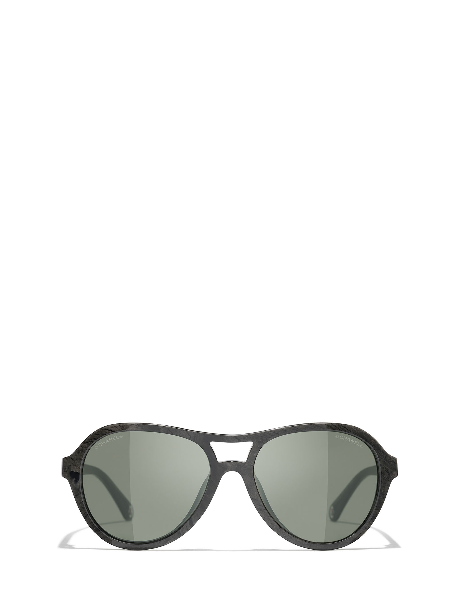 샤넬 glasses 안경 여성 그레이 CH5552U1810B1