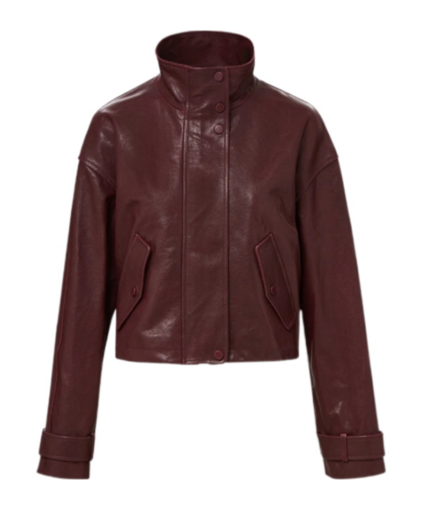 베로니카 빌드 suit 수트 여성 레드 25FW 2509LT8270398N0760