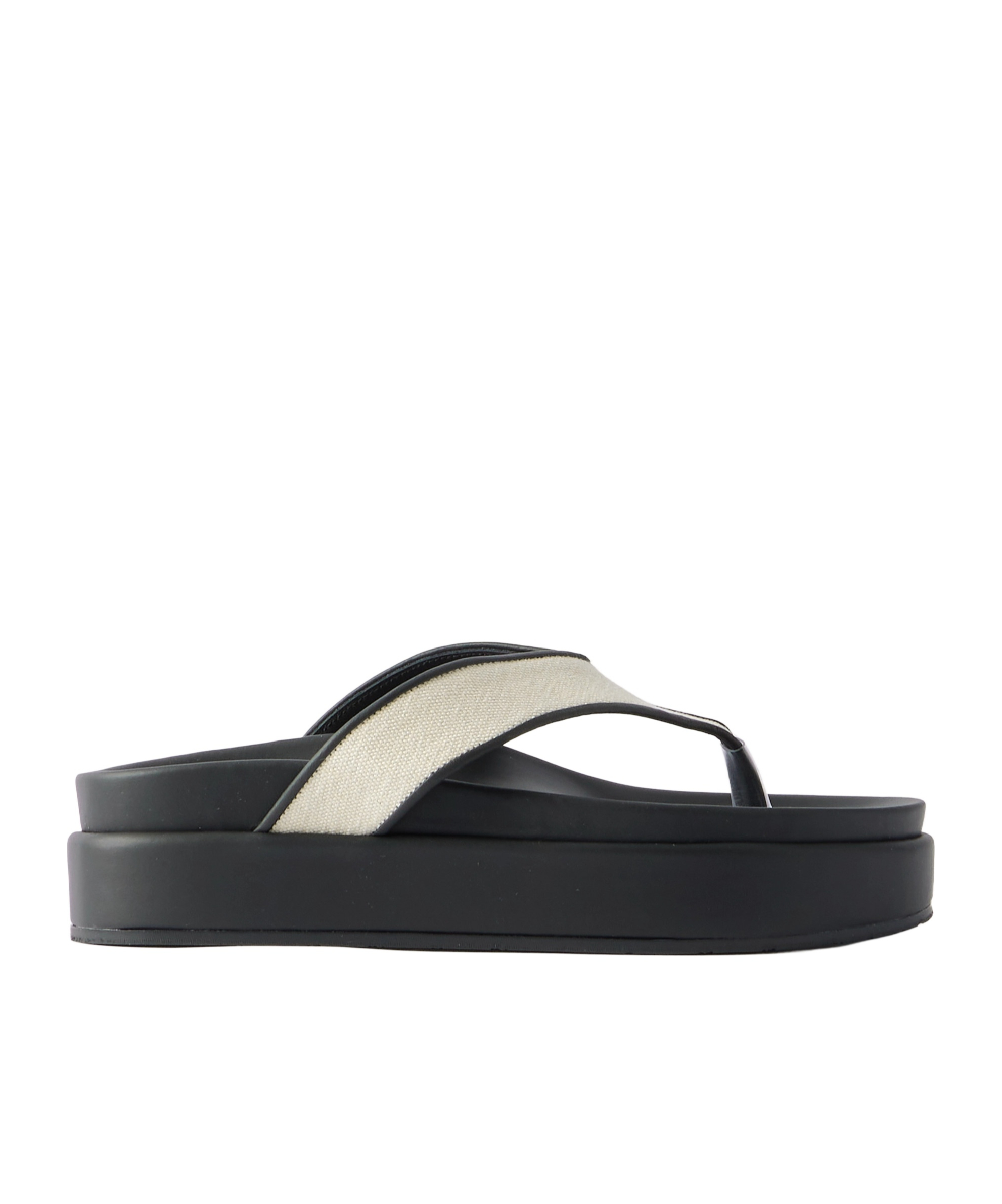 안친트 그이크 산달스 플랫 샌들 여성 블랙 26SS 123271170BLACK