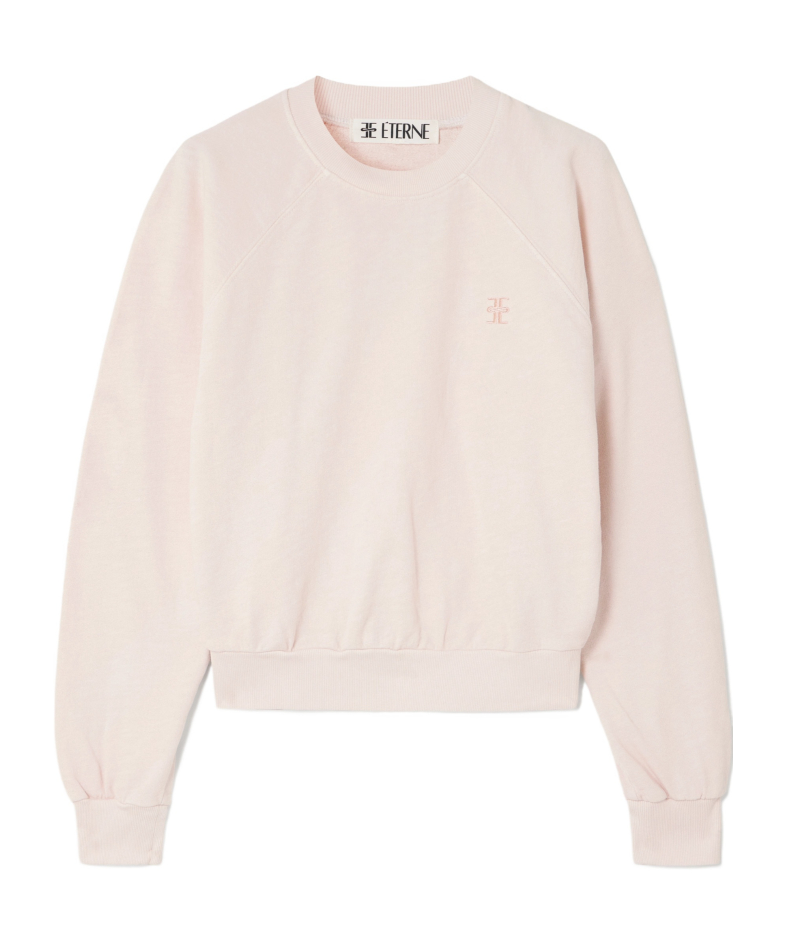 에텔네 knitted 니트 여성 화이트 26SS CB04537DPIPINK