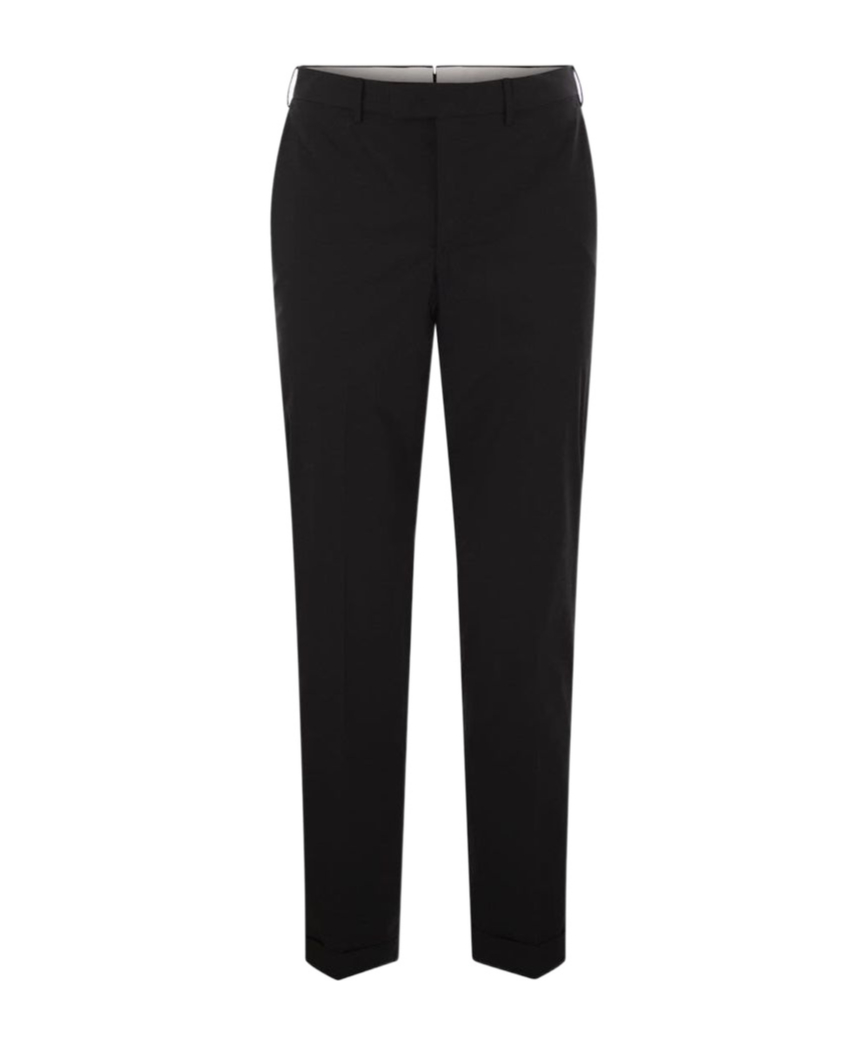 피티01 casual 캐주얼 팬츠 남성 블랙 26SS COASMAZ00CL1VD05BLACK