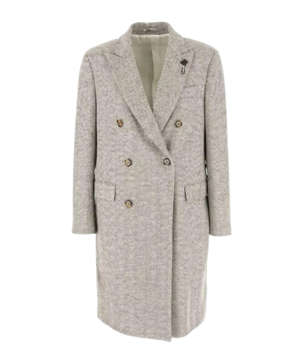 라르디니 CAPPOTTI 자켓 남성 멀티 26FW CN23222EACC67619120GR