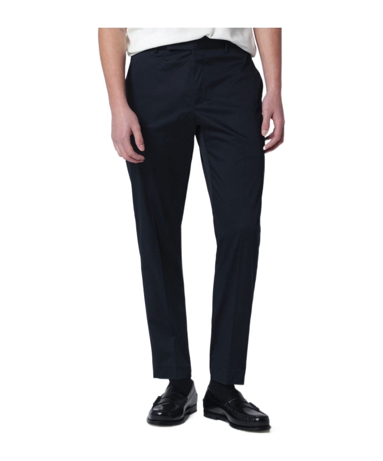 피티01 casual 캐주얼 팬츠 남성 블루 CORSZ1Z00FWDNU68BLUE