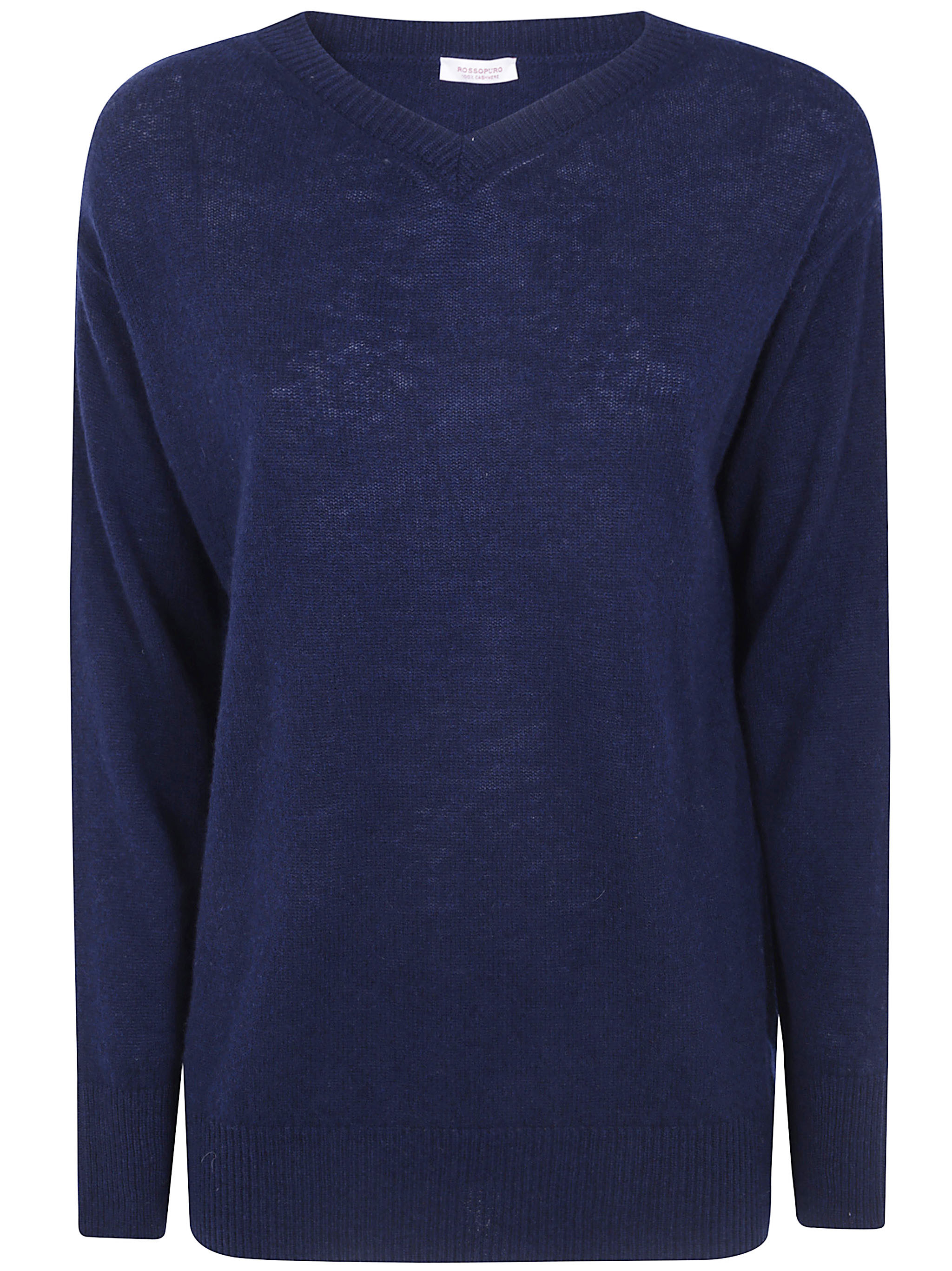 롯소 푸로 knitted 니트 여성 블루 26FW RI8551B003