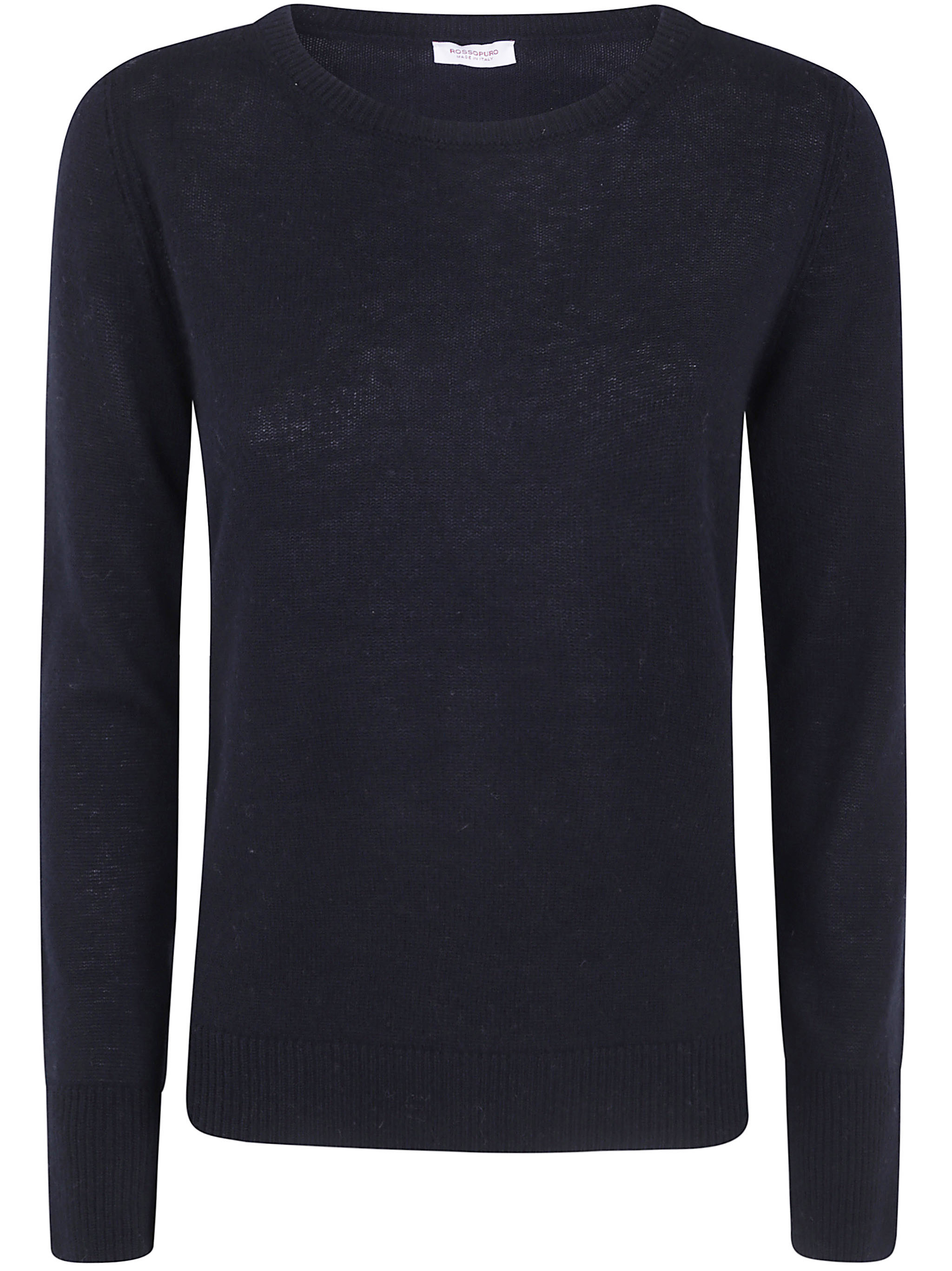 롯소 푸로 knitted 니트 여성 블랙 26FW RI8550US005