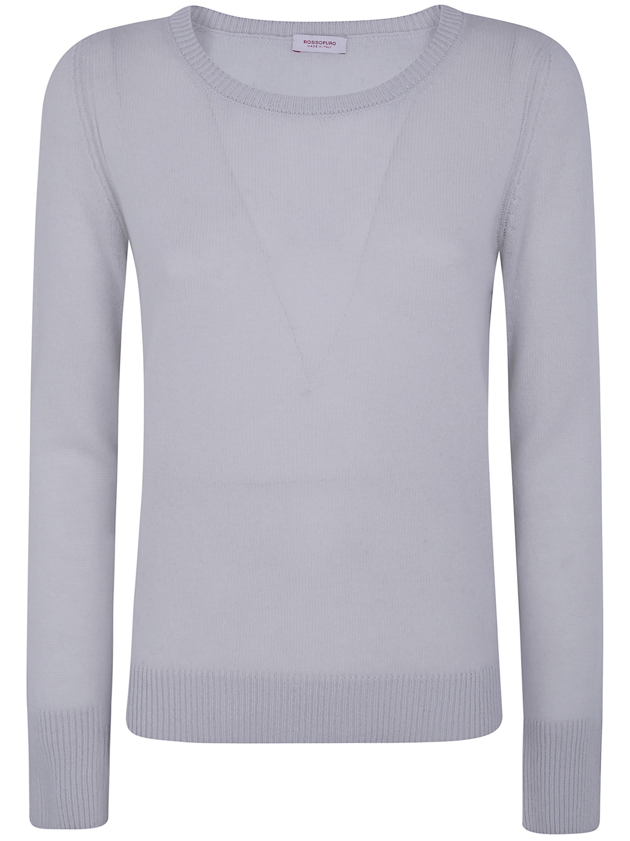 롯소 푸로 knitted 니트 여성 화이트 26FW RI8550US131