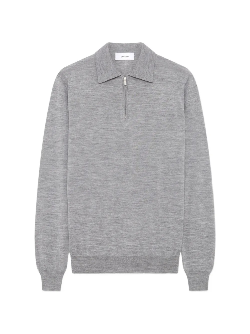 라르디니 knitted 니트 남성 그레이 26FW CNLPML60CN65020910