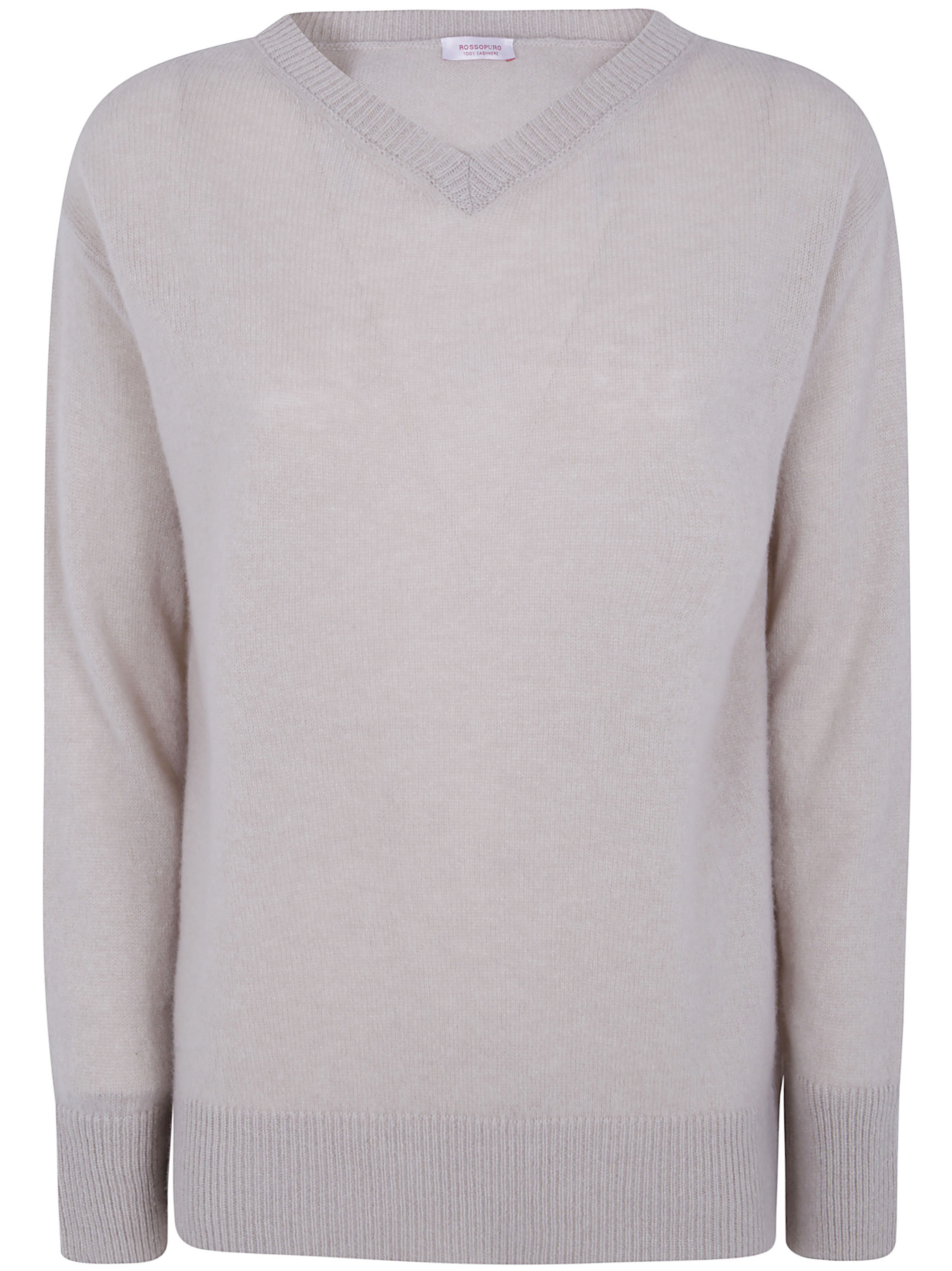 롯소 푸로 knitted 니트 여성 베이지 26FW RI8551B135