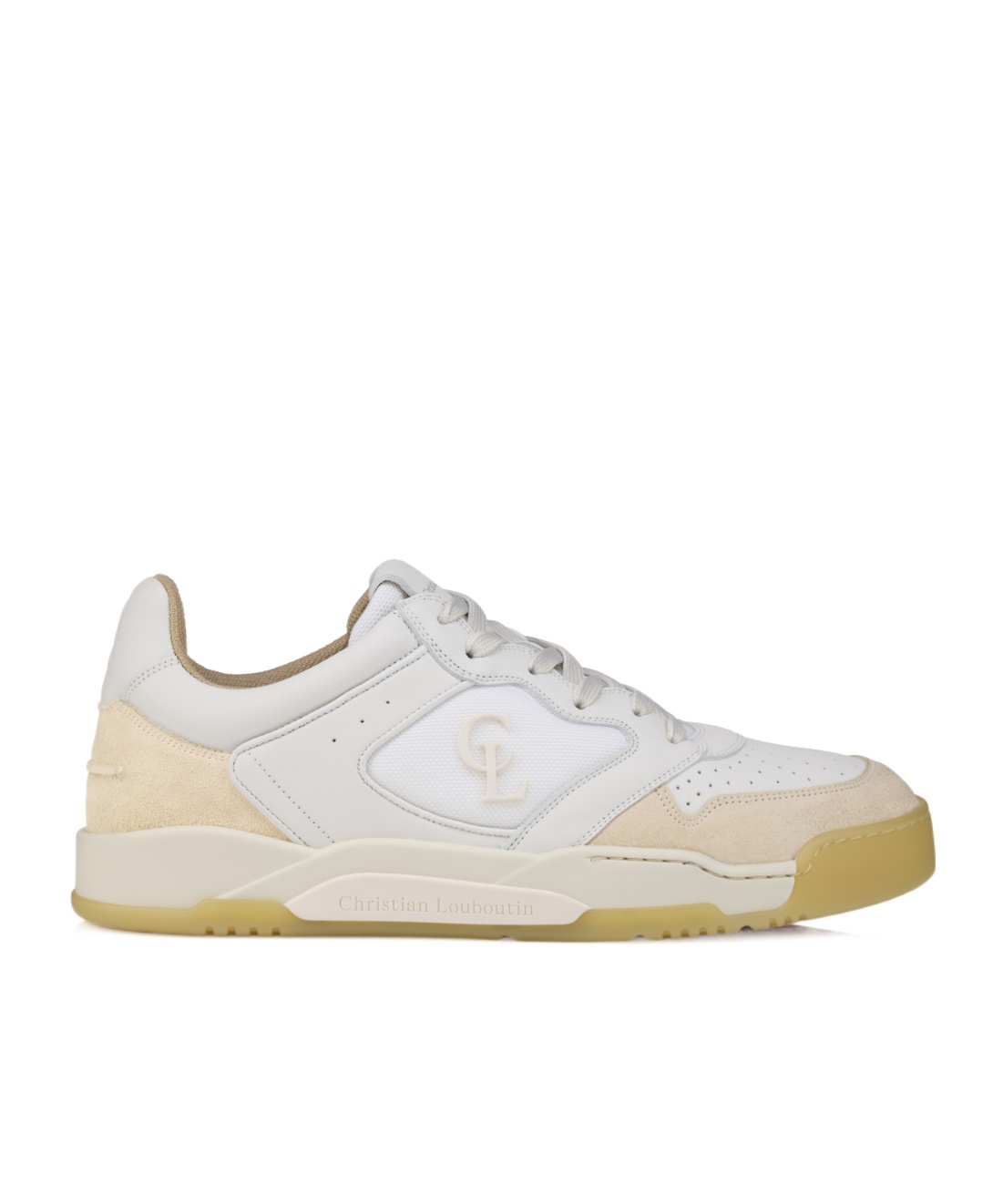 크리스찬 루부탱 로우탑 스니커즈 남성 멀티 26FW 32607843687