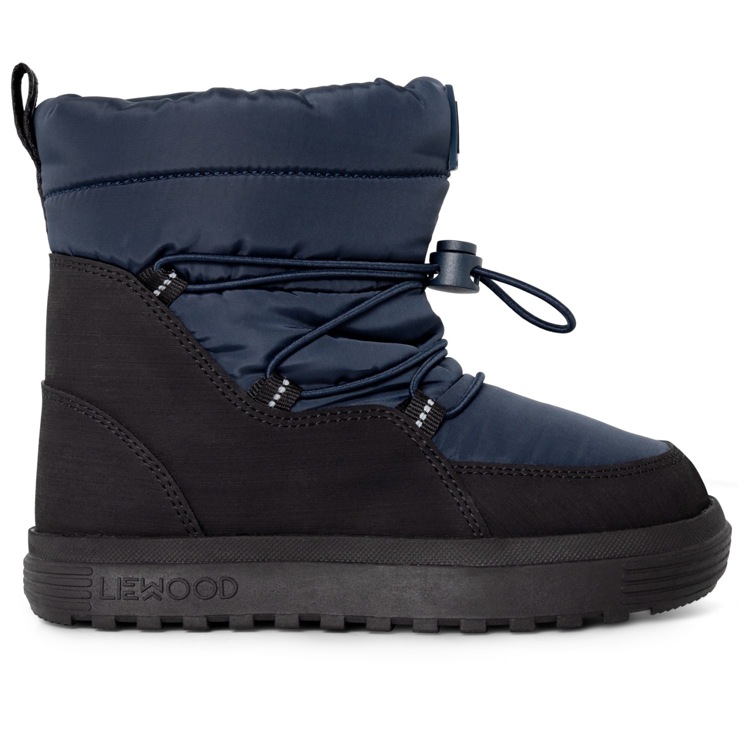 리우드 부츠 남아 블루 7025860CLASSICNAVY