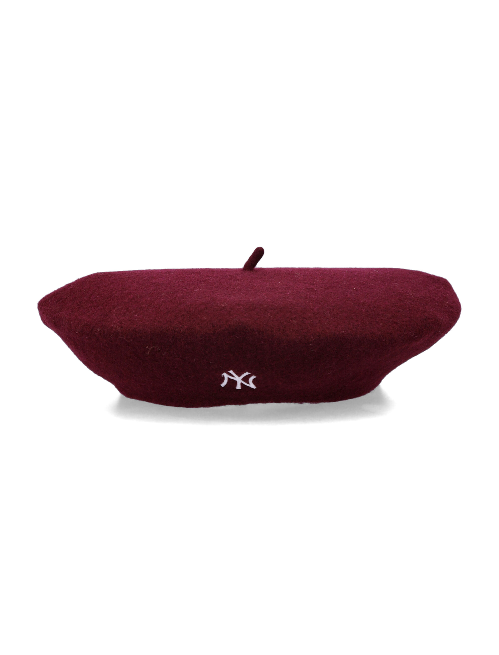 뉴에라 BERET 모자 남성 레드 26FW 60915761BURGUNDY