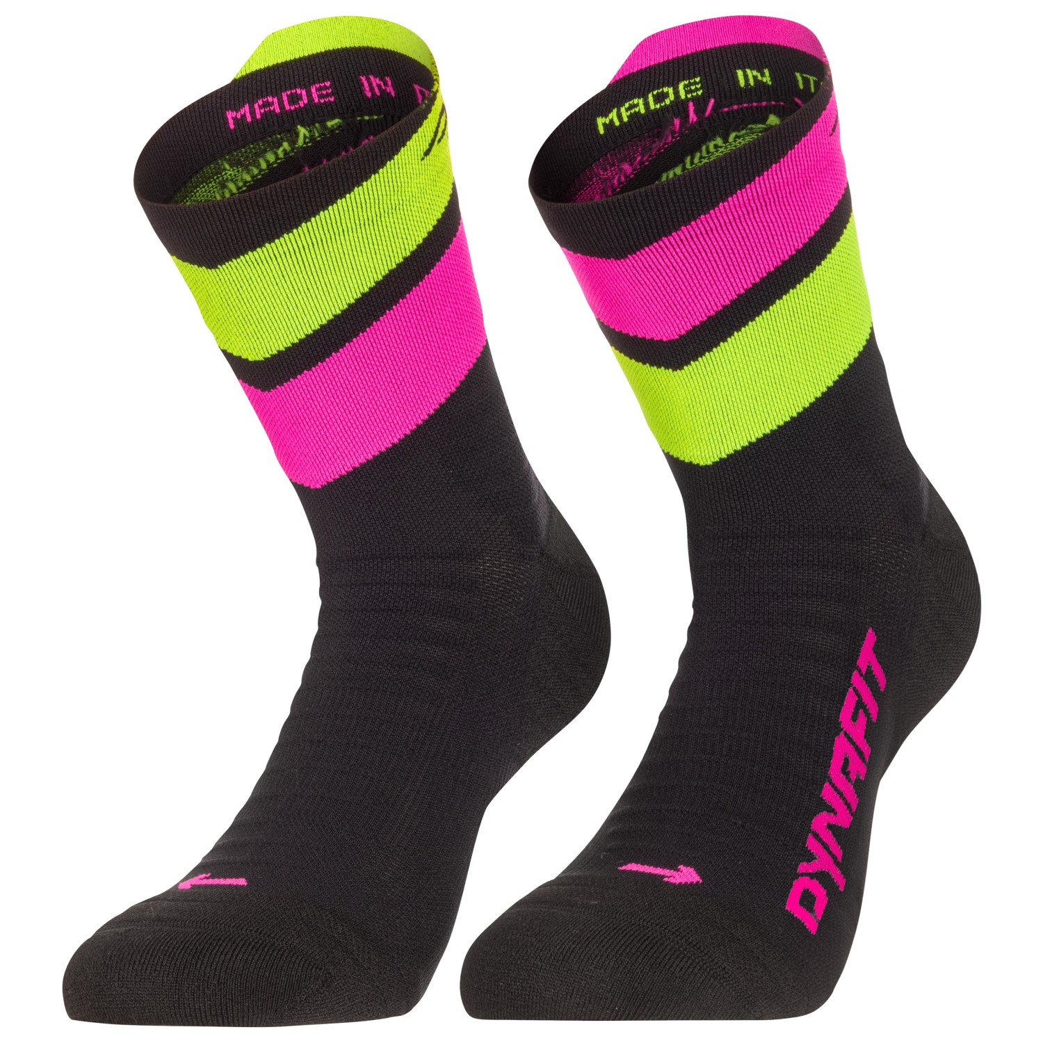다이나핏 outdoor socks 양말 남성 멀티 2071433BLACKOUTPINKGLO