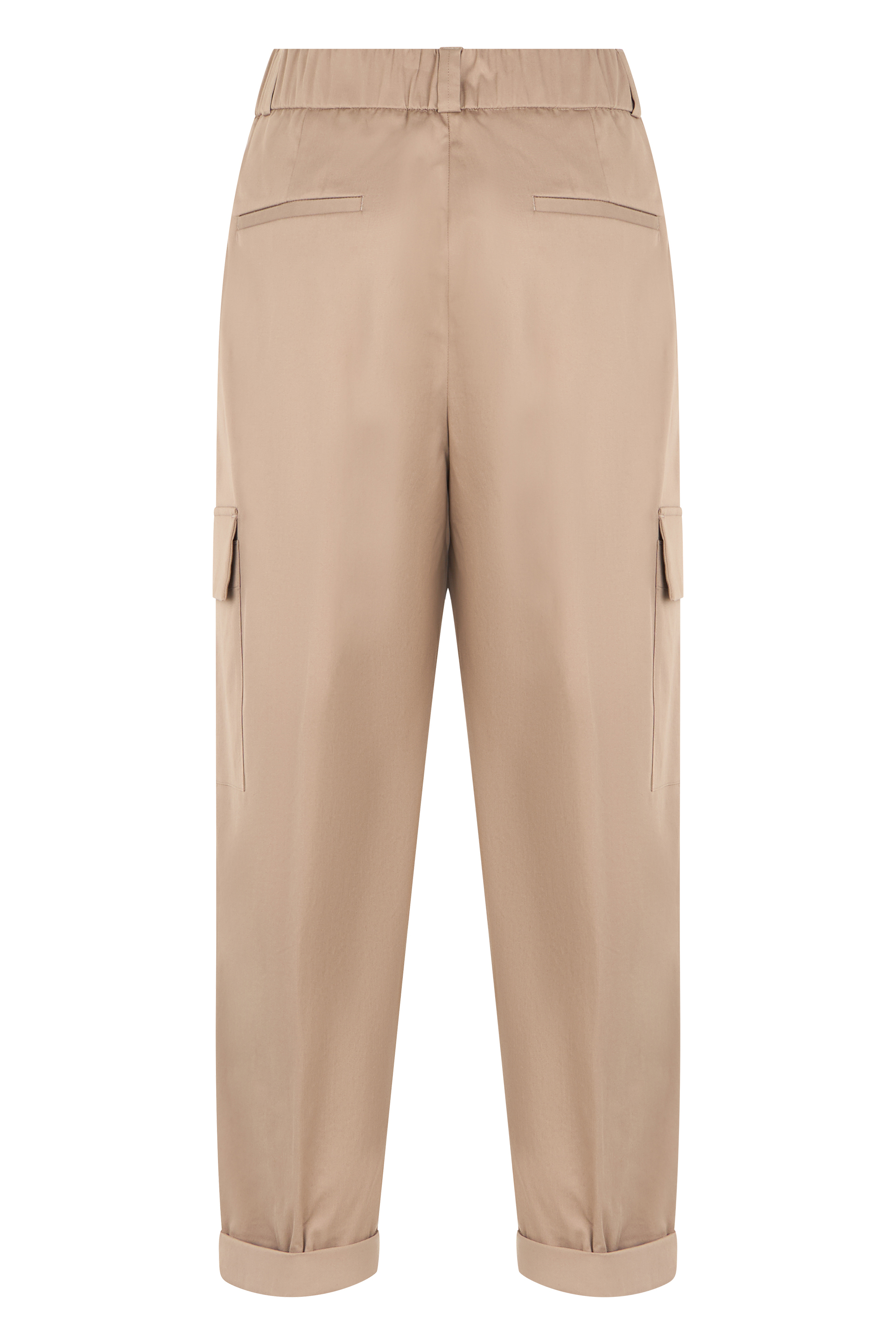 페세리코 Cargo cuff elastic casual 코튼 카고 여성 멀티 26SS A0498001037149