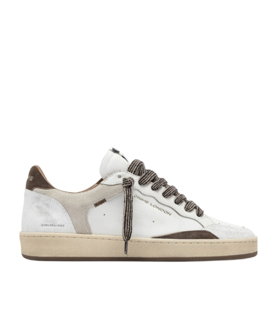 크이메 런던 로우탑 스니커즈 남성 멀티 26FW 10200AA9B10