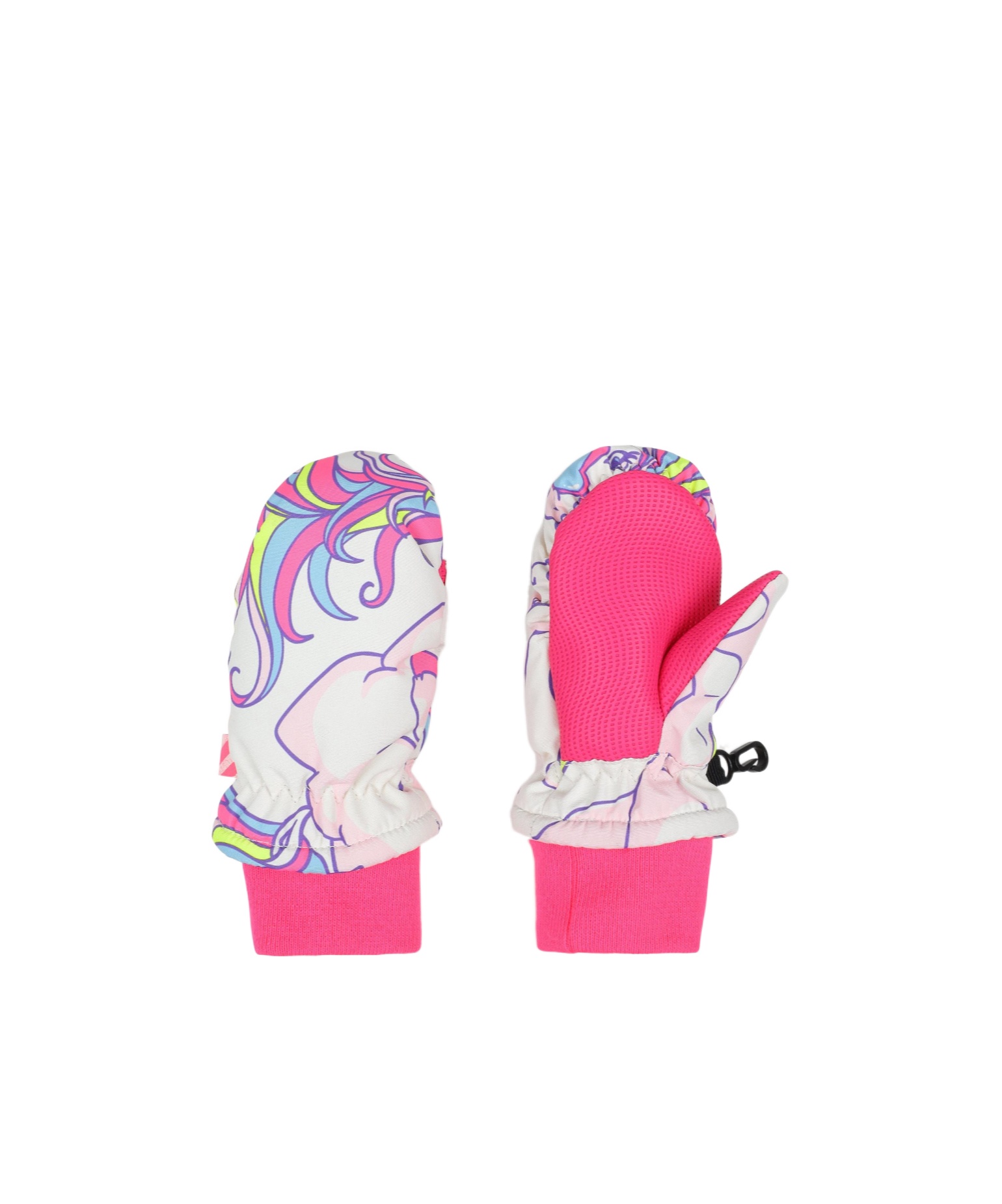 빌립룻 gloves 장갑 여아 핑크 26FW U2254247A
