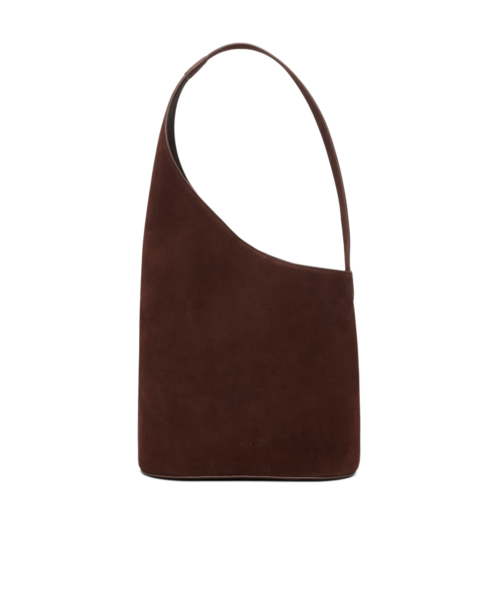 아엣텔 에크에 숄더백 여성 브라운 26SS 03COLT100L24238238SUEDECOCOA