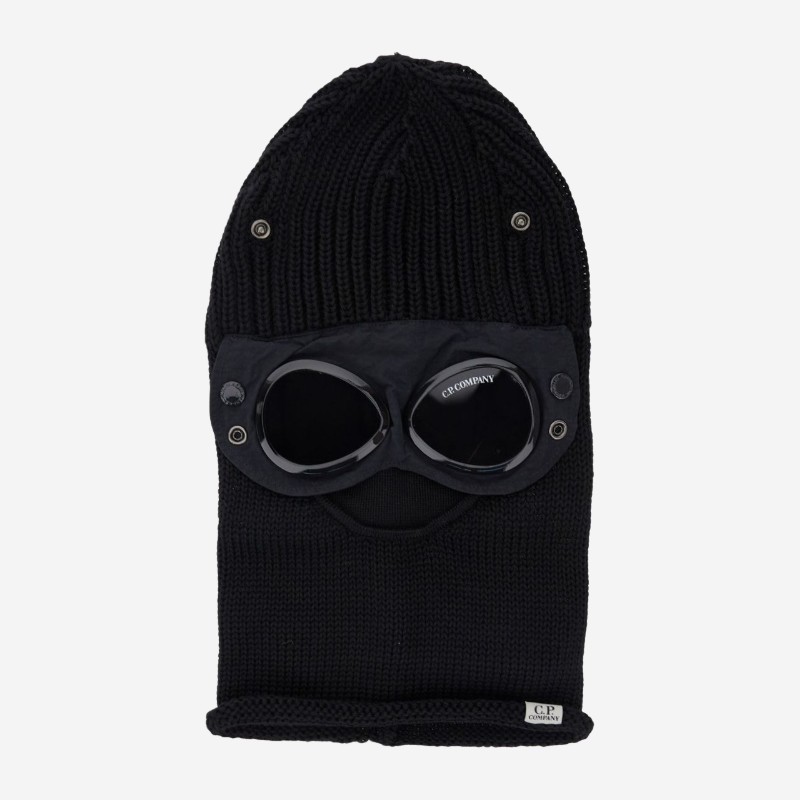 CP컴퍼니 고글 일체형 울 비니 RFCMAC740A 005509A999