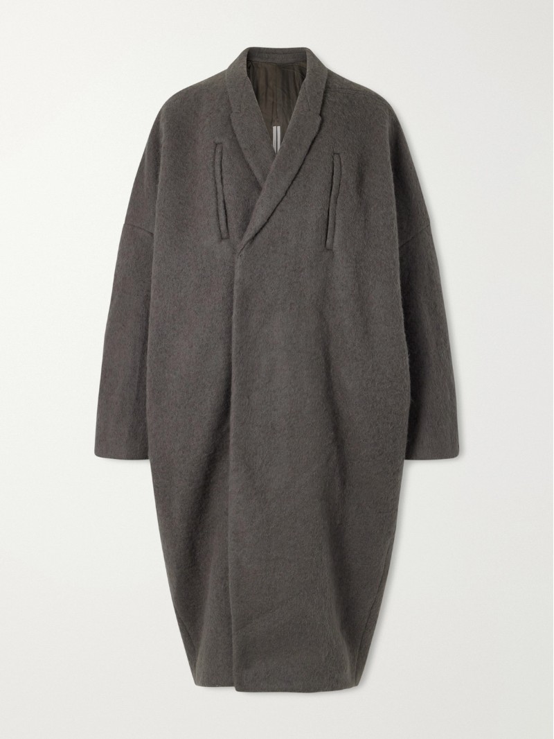릭오웬스 Poiret 알파카 울 혼방 코트 46376663163100247