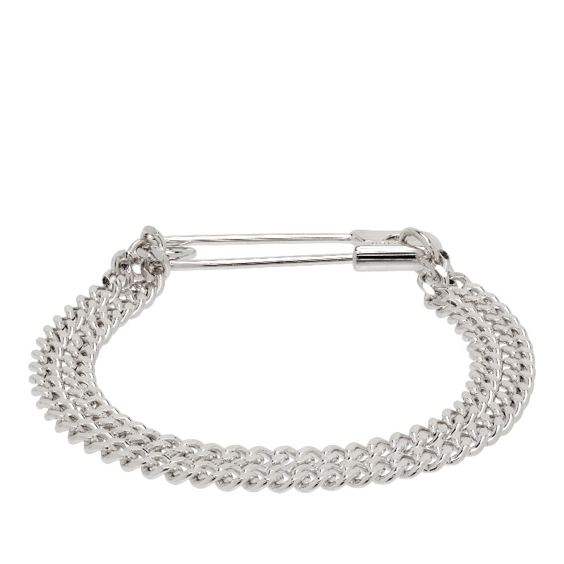 넘버링 #5943 브레이슬릿 5943 SILVER