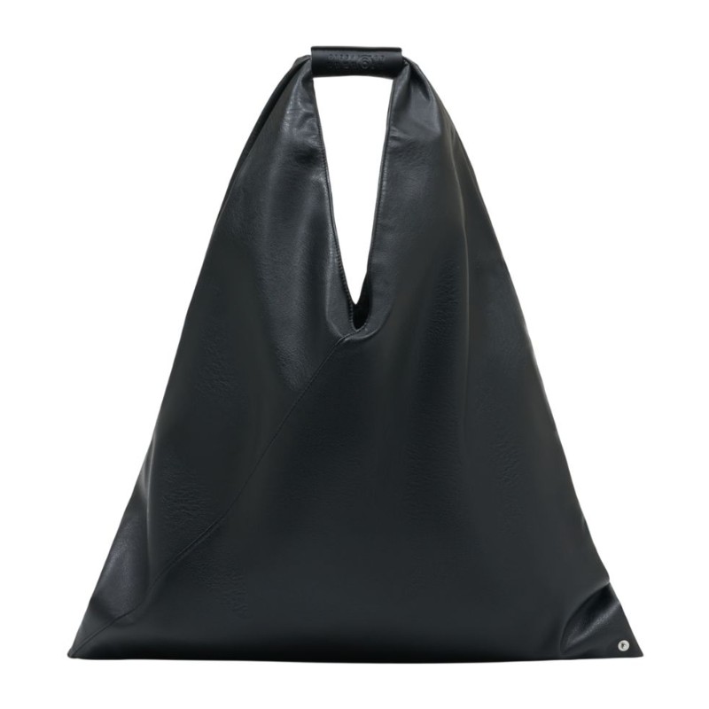 MM6메종마르지엘라 조형적 드레이프 숄더백 S54WD0039 P8396 T8013 BLACK
