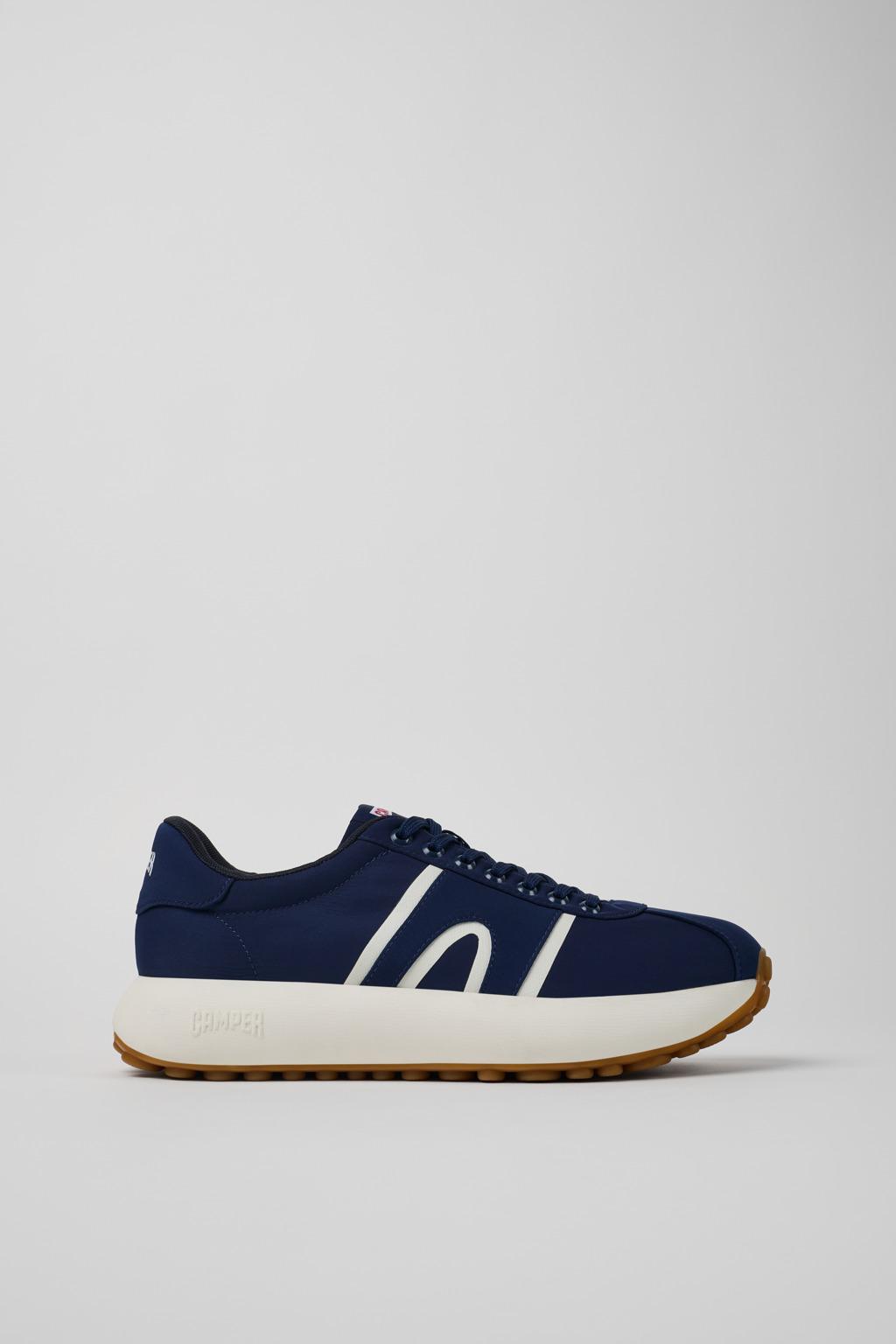 캠퍼 블루 남성 로우탑 스니커즈 Pelotas Athens K100943-006 BLUE