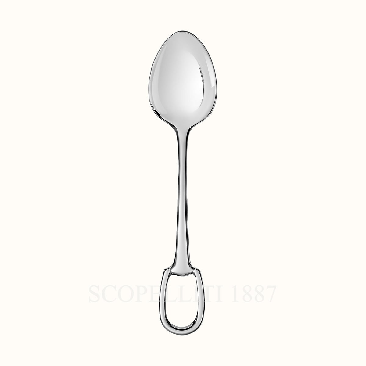 Hermes Coffee Spoon Attelage Steel 1
