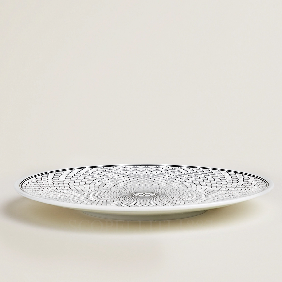 Hermès H Deco Dinner Plate 2