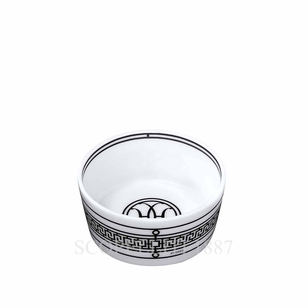 Hermès H Deco Small Coaster 1
