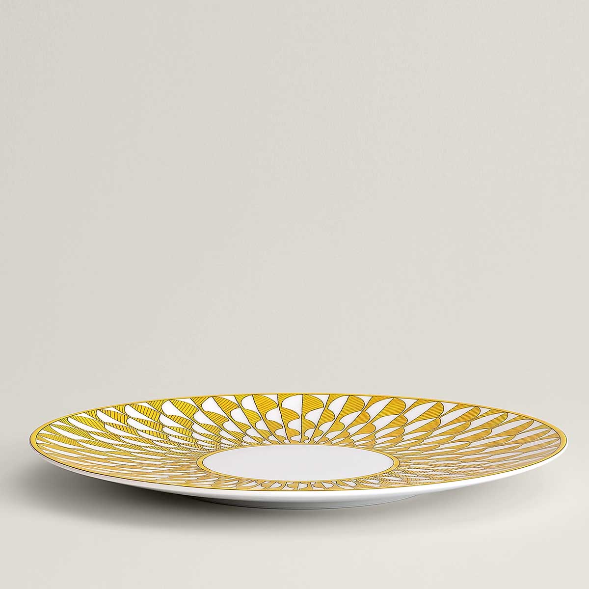 Hermès Soleil d’Hermès Dinner Plate 2