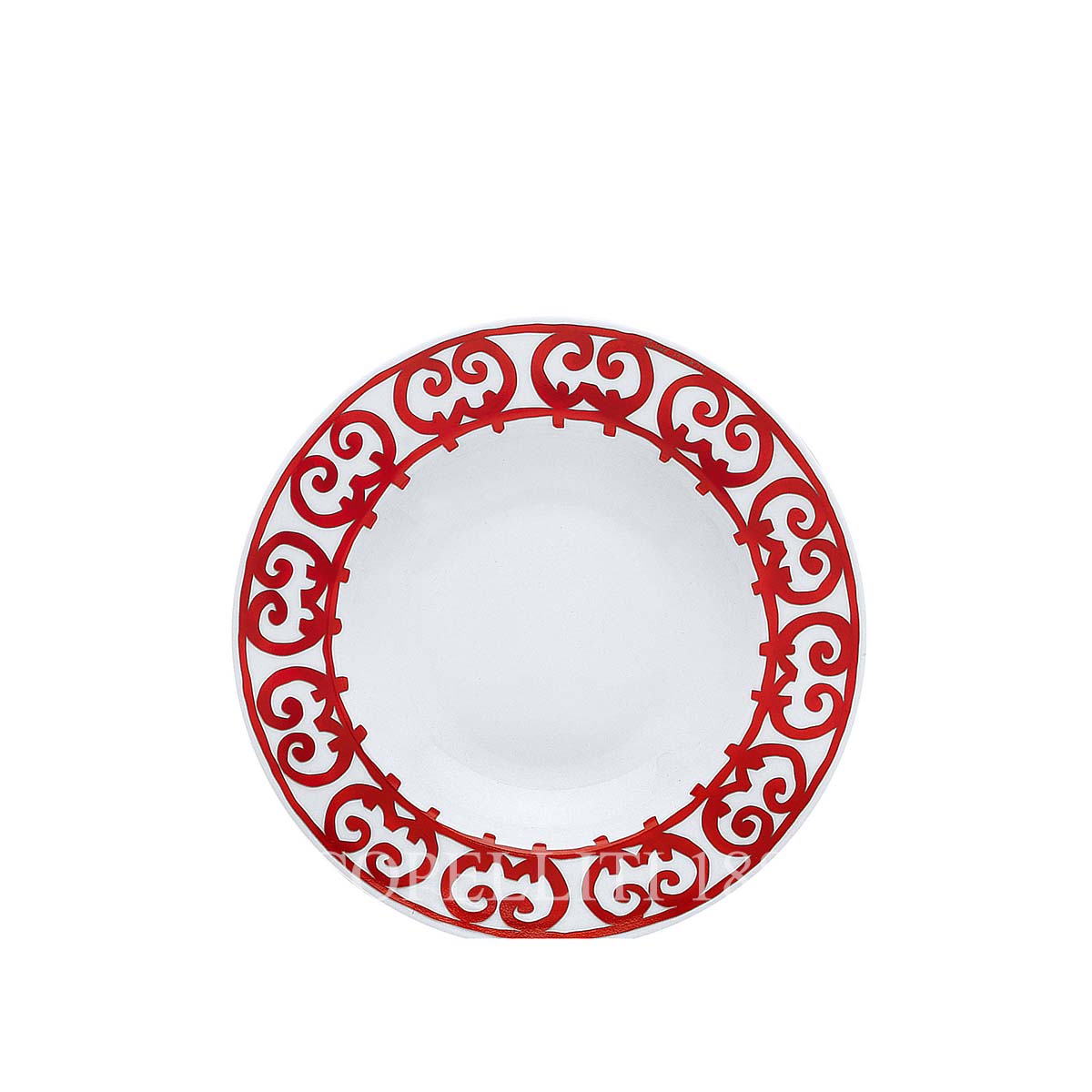 Hermes Balcon du Guadalquivir Soup Plate 1