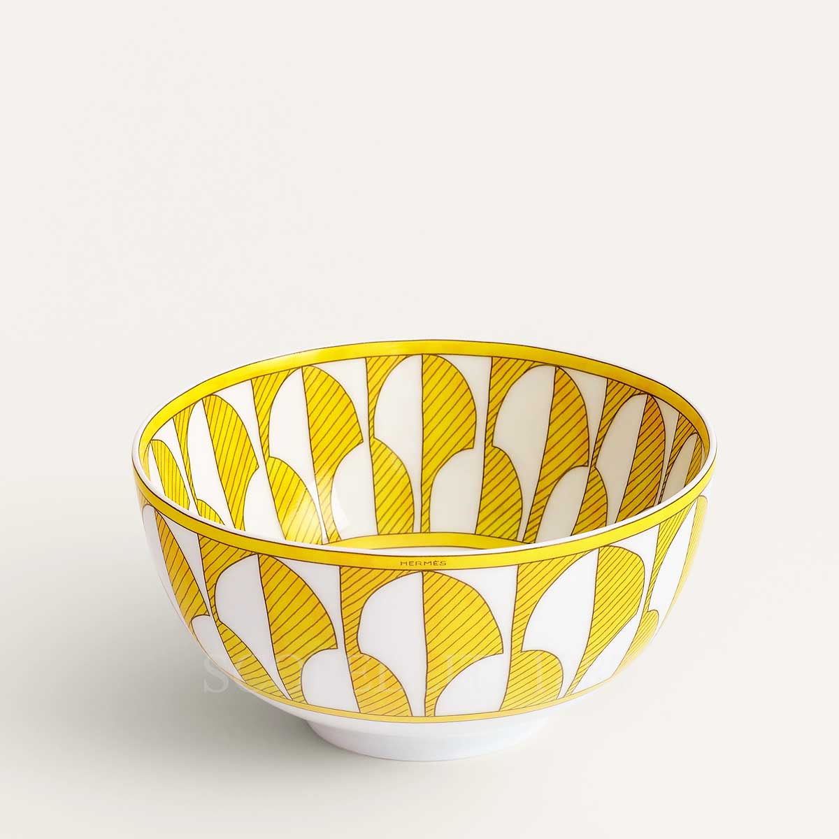 Hermes Bowl Soleil d'Hermes Medium 1